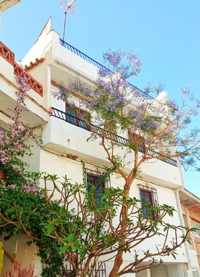 La Jacaranda Casarabonela Exterior foto