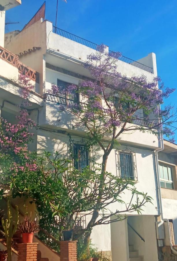 La Jacaranda Casarabonela Exterior foto